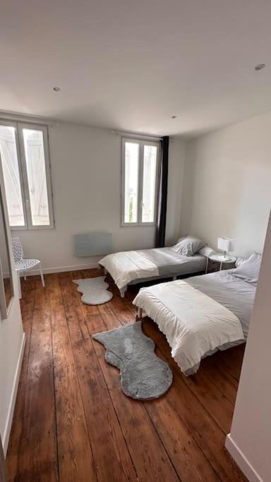 Maison Entierement Renovee Villa Ambares-et-Lagrave ภายนอก รูปภาพ